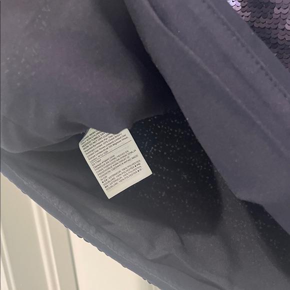 Sequin Banana Republic Blue Mini Skirt - Picture 7 of 10